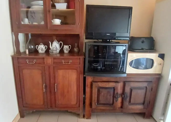 Hébergement de vacances Petite Maison De Charme